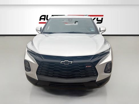 Used 2021 Chevrolet Blazer RS w/ Driver Confidence II Package AWD/4WD image 2
