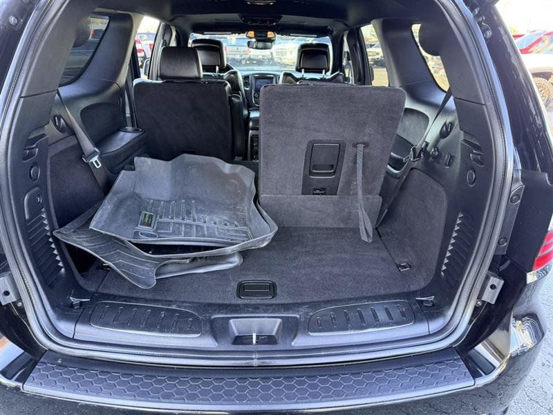Used 2020 Dodge Durango R/T w/ Technology Group AWD/4WD image 23