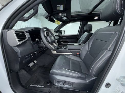Used 2026 Toyota Sequoia Limited w/ TRD Off-Road Package AWD/4WD image 12