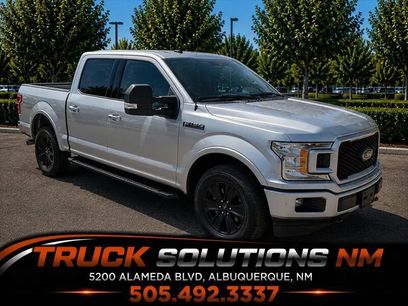 Used 2020 Ford F150 Lariat