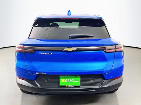 Used 2025 Chevrolet Equinox EV LT image 6
