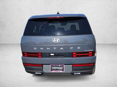 New 2026 Hyundai Santa Fe SE image 8