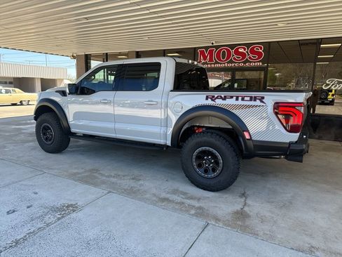 New 2026 Ford F150 Raptor AWD/4WD image 6