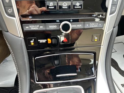 Used 2019 INFINITI Q50 Luxe w/ Essential Package (3.0T Luxe) image 35