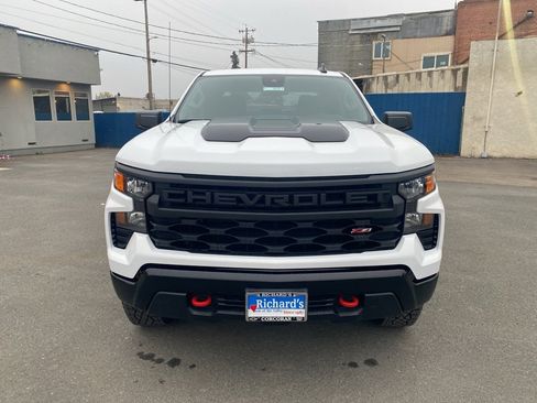 New 2026 Chevrolet Silverado 1500 Custom Trail Boss image 8