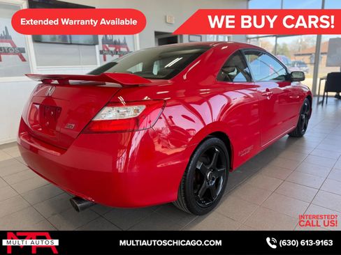 Used 2008 Honda Civic Si image 18