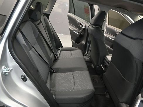 New 2025 Toyota RAV4 XLE image 14