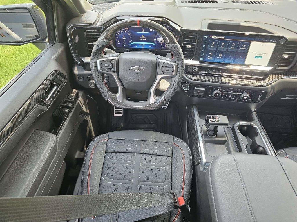 New 2026 Chevrolet Silverado 1500 RST AWD/4WD image 18