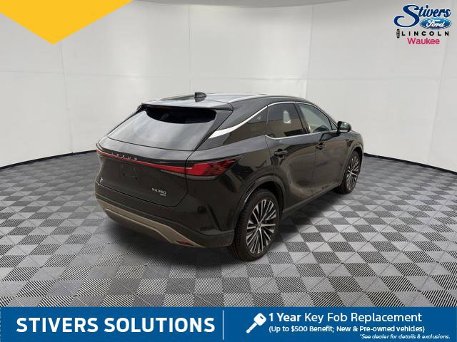 Used 2024 Lexus RX 350 Premium Plus w/ Convenience Package AWD/4WD image 6
