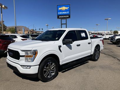 Used 2022 Ford F150 XL w/ STX Appearance Package