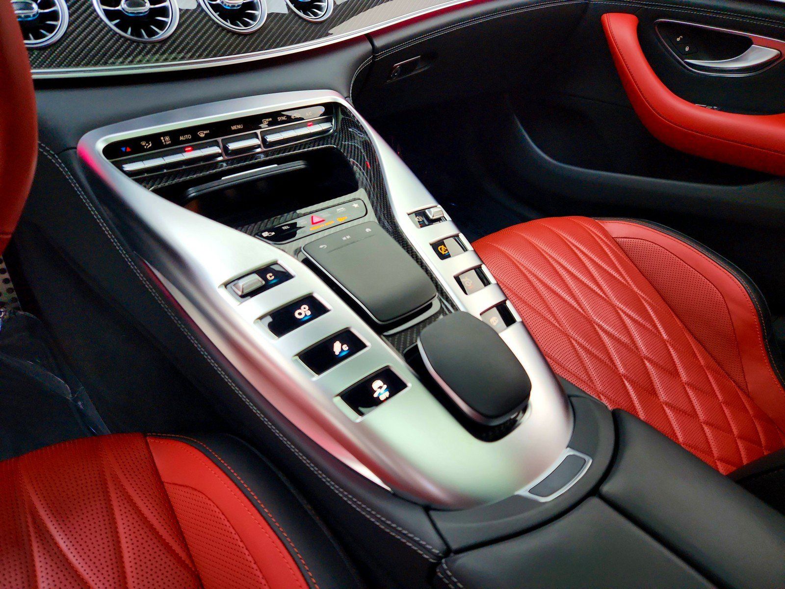 Used 2024 Mercedes-Benz AMG GT 53 image 22