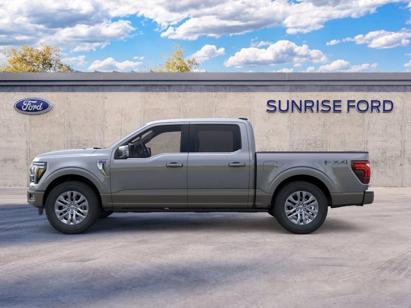 New 2026 Ford F150 King Ranch w/ Equipment Group 601A High AWD/4WD image 3