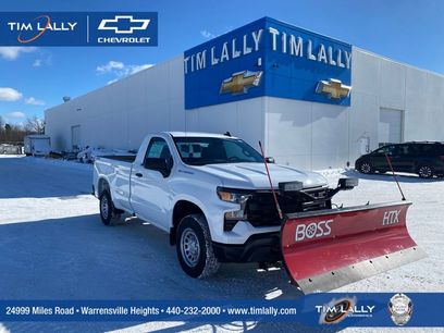 New 2026 Chevrolet Silverado 1500 W/T w/ Trailering Package