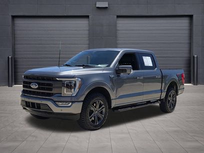 Used 2023 Ford F150 Lariat w/ Equipment Group 502A High