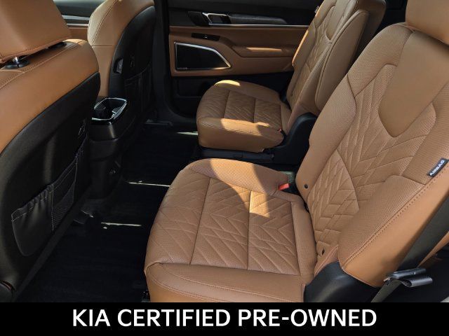 Certified 2025 Kia Telluride SX X-Line AWD/4WD image 14