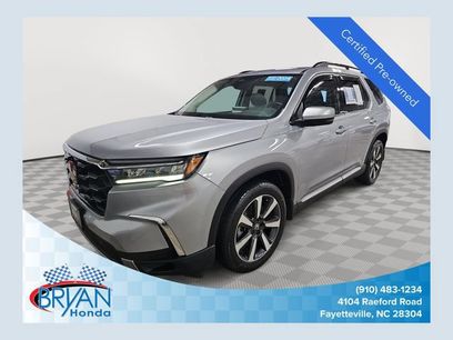 Certified 2024 Honda Pilot Touring