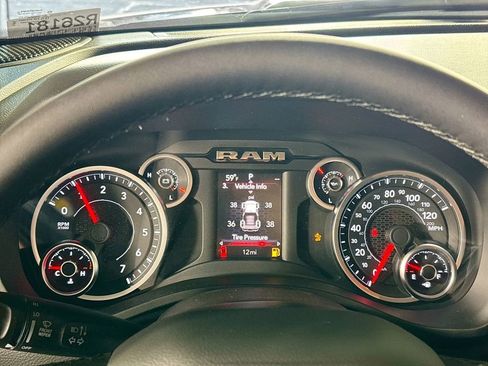 New 2026 RAM 1500 Big Horn w/ Night Edition image 14