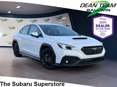 New 2025 Subaru WRX Limited