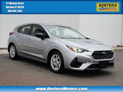 Certified 2025 Subaru Impreza 2.0i