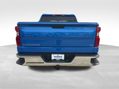 New 2026 Chevrolet Silverado 1500 LT image 4