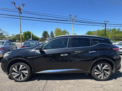 Used 2016 Nissan Murano Platinum w/ Platinum Technology Package FWD image 8
