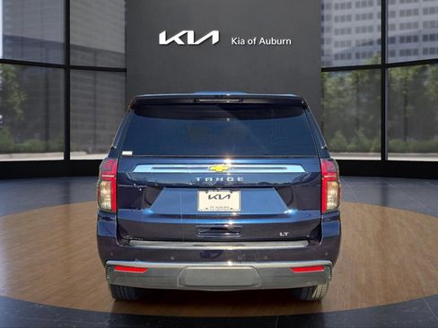 Used 2023 Chevrolet Tahoe LT w/ Luxury Package image 6
