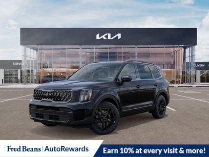 New 2025 Kia Telluride EX X-Line