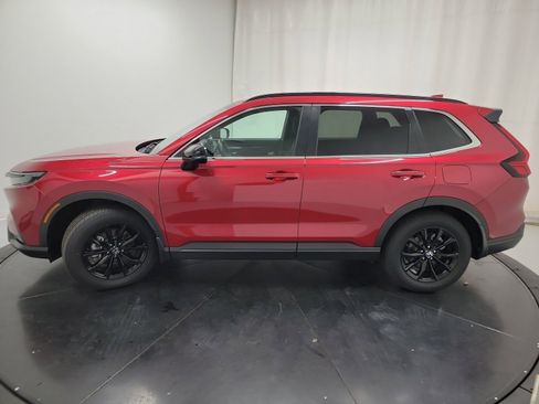 Certified 2025 Honda CR-V Sport image 5