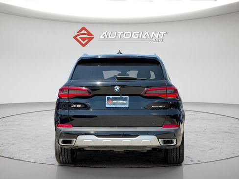 Used 2022 BMW X5 xDrive40i w/ Climate Comfort Package AWD/4WD image 6
