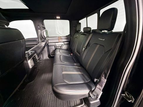 Used 2017 Ford F150 Platinum w/ Technology Package AWD/4WD image 25