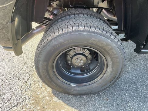 New 2026 RAM 3500 Tradesman image 11