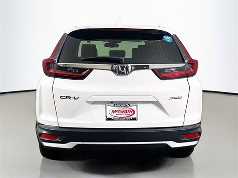 Certified 2021 Honda CR-V EX-L image 19