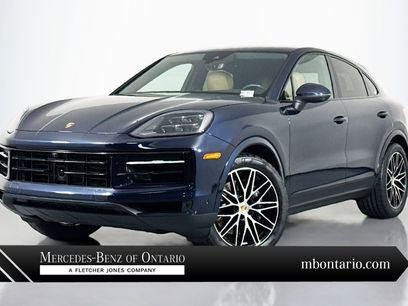 Used 2025 Porsche Cayenne Coupe