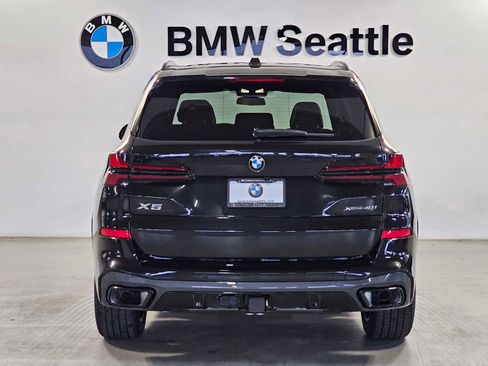 New 2026 BMW X5 xDrive40i w/ M Sport Package image 5
