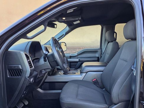 Used 2019 Ford F150 XLT w/ Equipment Group 302A Luxury image 11