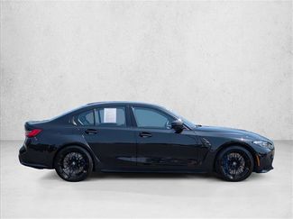 Used 2021 BMW M3 Competition w/ Executive Package RWD video 4