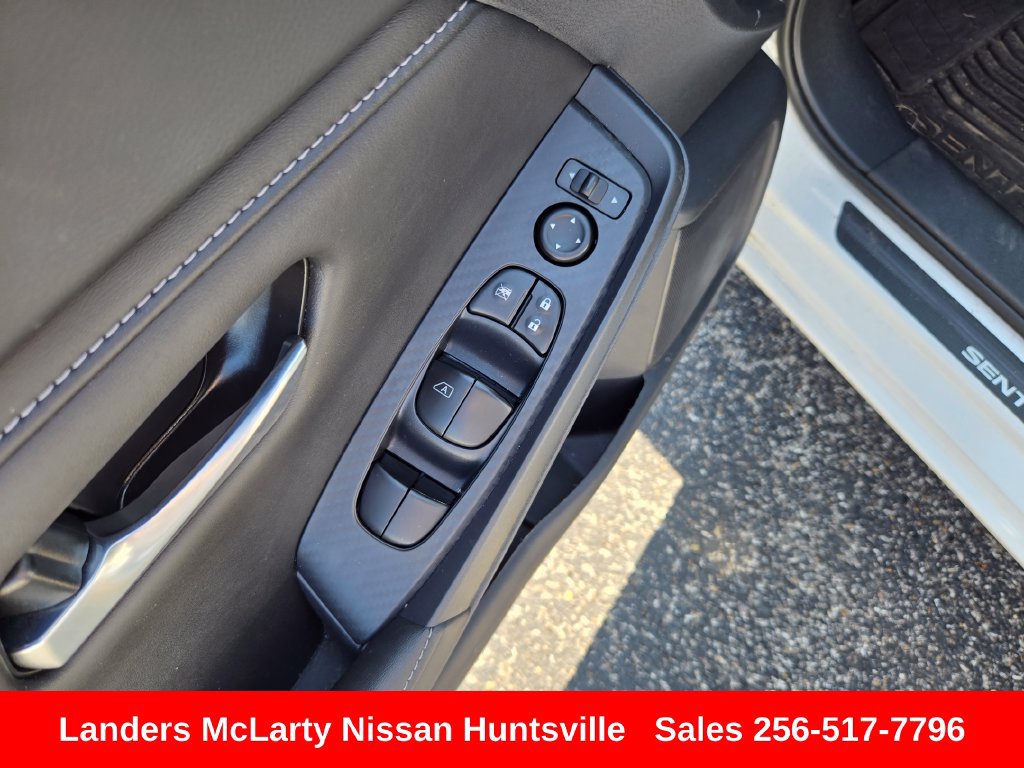 Used 2025 Nissan Sentra SV w/ All-Weather Package FWD image 22