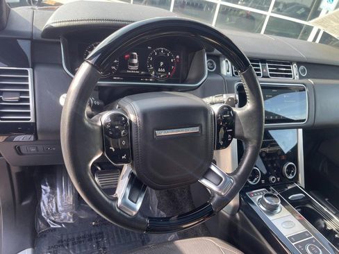 Used 2021 Land Rover Range Rover P525 Westminster Edition image 30