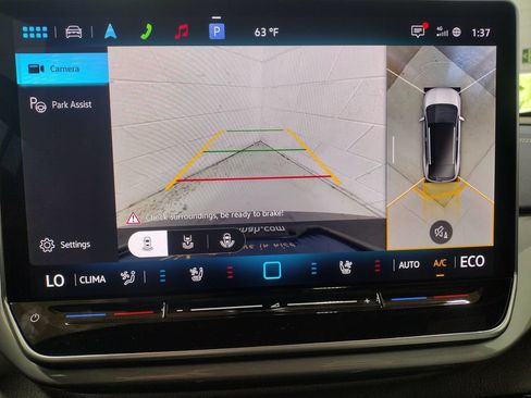 New 2026 Volkswagen ID.4 Pro S Plus AWD/4WD image 11