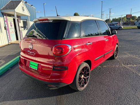 Used 2018 FIAT 500L Pop w/ Premium Group image 7