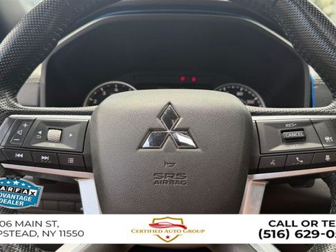 Used 2022 Mitsubishi Outlander SEL Black Edition AWD/4WD image 14