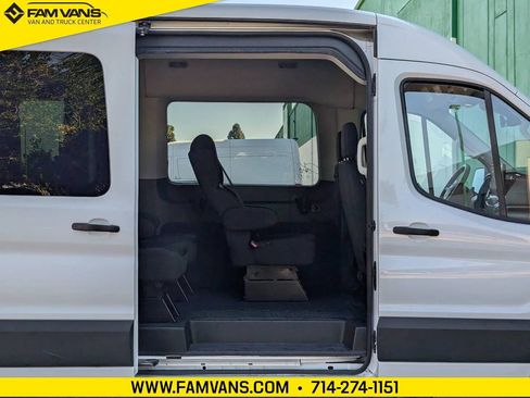 Used 2023 Ford Transit 350 XLT RWD image 11