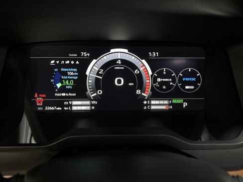 Used 2025 Toyota Sequoia 1794 Edition AWD/4WD image 18