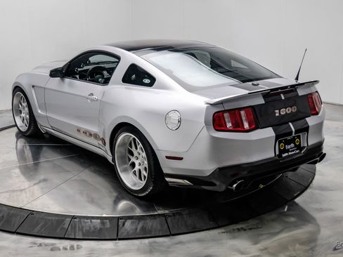 Used 2012 Ford Mustang Shelby GT500 w/ SVT Performance Pkg RWD image 14