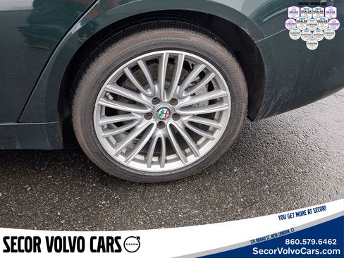 Used 2020 Alfa Romeo Giulia Ti image 28