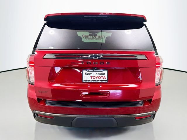 Used 2022 Chevrolet Tahoe Z71 w/ Luxury Package AWD/4WD image 6