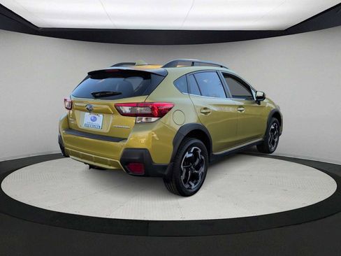 Certified 2021 Subaru Crosstrek 2.5i Limited w/ Moonroof Package 1 image 8