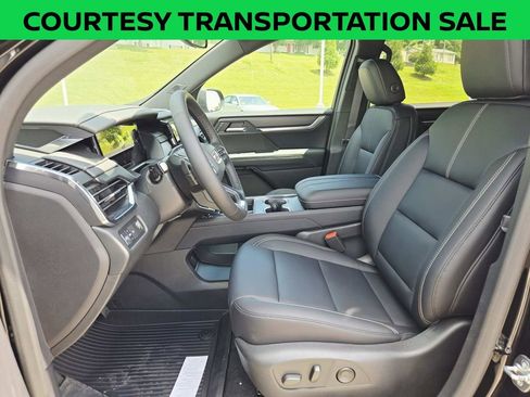 New 2025 GMC Acadia Elevation w/ Elevation Premium Package image 11