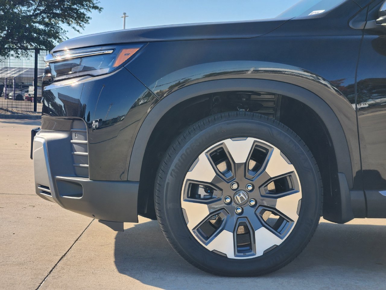 New 2026 Honda Pilot Elite image 5