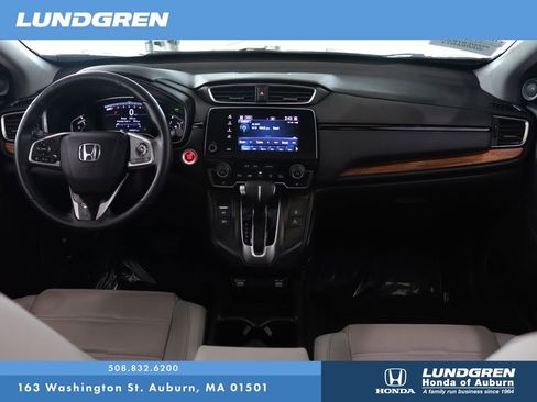 Used 2022 Honda CR-V EX-L image 18